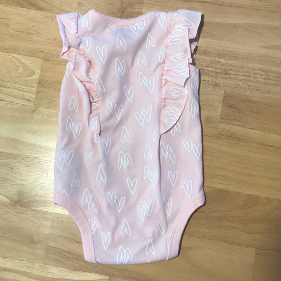 Cute heart onesie - Picture 2 of 3